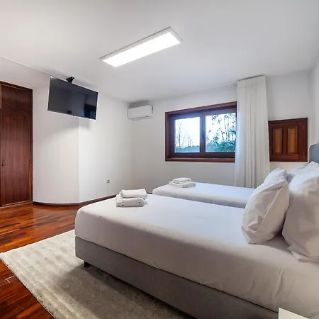 Quinta Do Cavaco - Alojamentos & Eventos 산타마리아다페이라