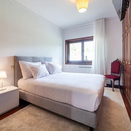 Quinta Do Cavaco - Alojamentos & Eventos B&B 산타마리아다페이라