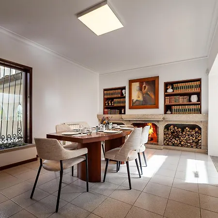 Quinta Do Cavaco - Alojamentos & Eventos B&B 산타마리아다페이라