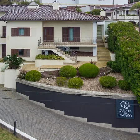 Quinta Do Cavaco - Alojamentos & Eventos 산타마리아다페이라