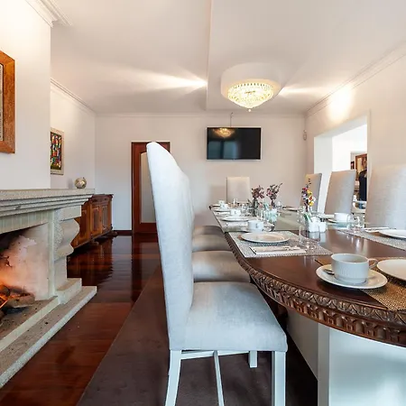 Quinta Do Cavaco - Alojamentos & Eventos 산타마리아다페이라