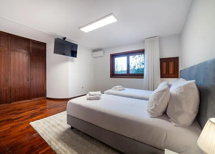 Quinta Do Cavaco - Alojamentos & Eventos Santa Maria da Feira