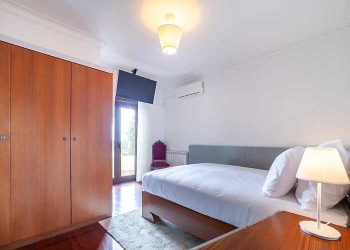 Quinta Do Cavaco - Alojamentos & Eventos Couette-café