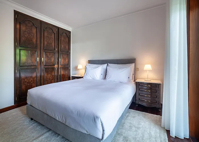 Bed & Breakfast Quinta Do Cavaco - Alojamentos & Eventos Santa Maria da Feira