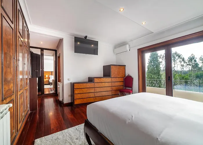 Quinta Do Cavaco - Alojamentos & Eventos Couette-café Santa Maria da Feira