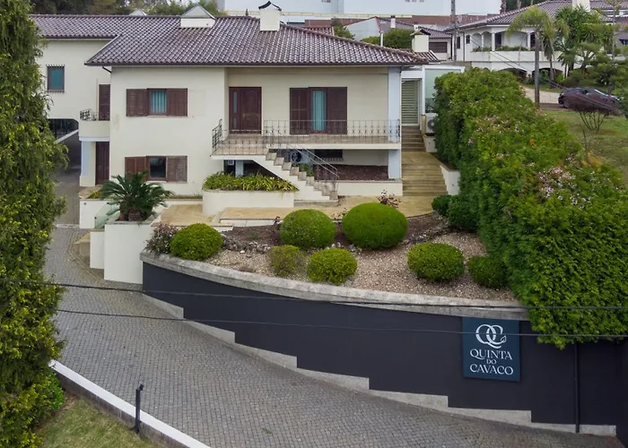 Quinta Do Cavaco - Alojamentos & Eventos Santa Maria da Feira