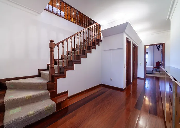 Bed & Breakfast Quinta Do Cavaco - Alojamentos & Eventos