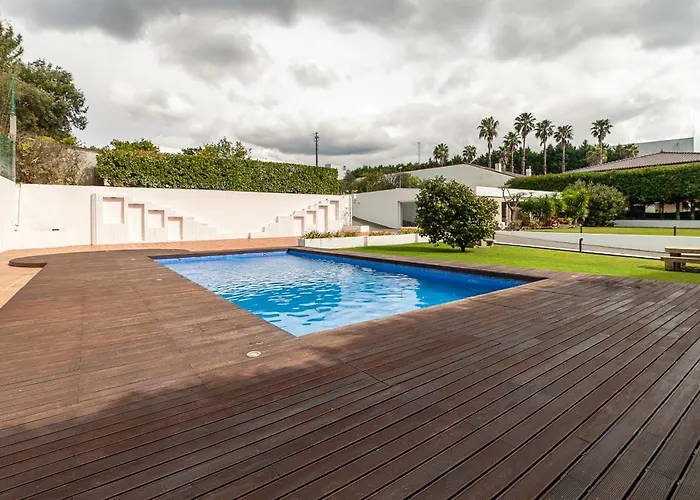 Quinta Do Cavaco - Alojamentos & Eventos Bed & Breakfast