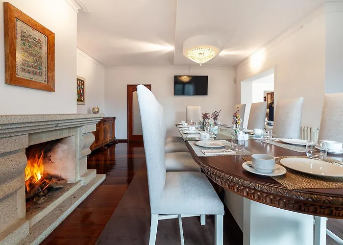 Quinta Do Cavaco - Alojamentos & Eventos Santa Maria da Feira