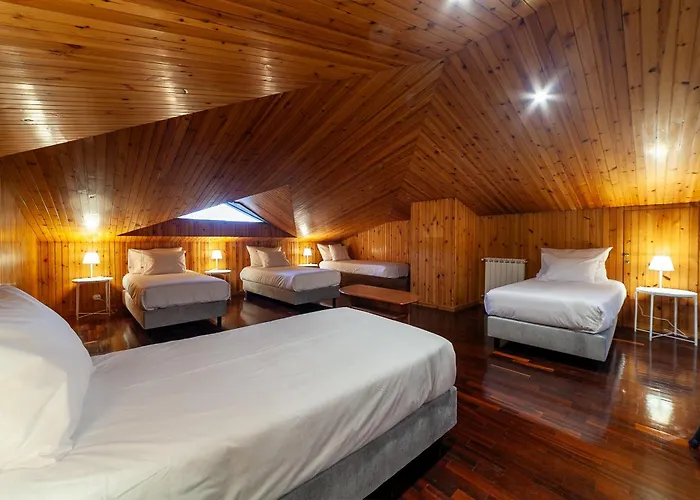 Couette-café Quinta Do Cavaco - Alojamentos & Eventos