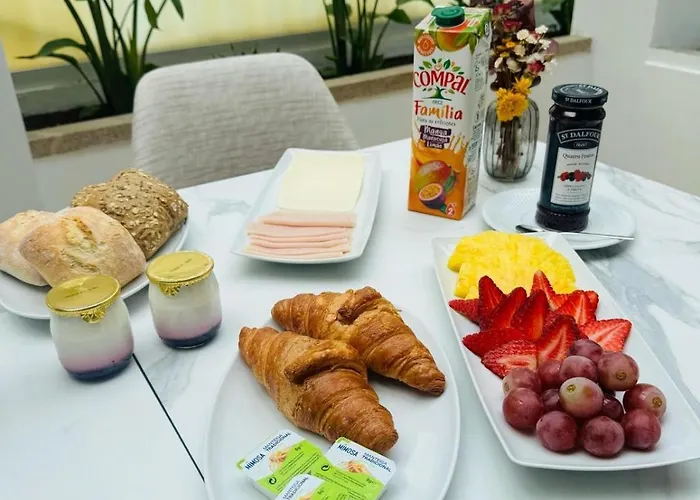 Couette-café Quinta Do Cavaco - Alojamentos & Eventos *