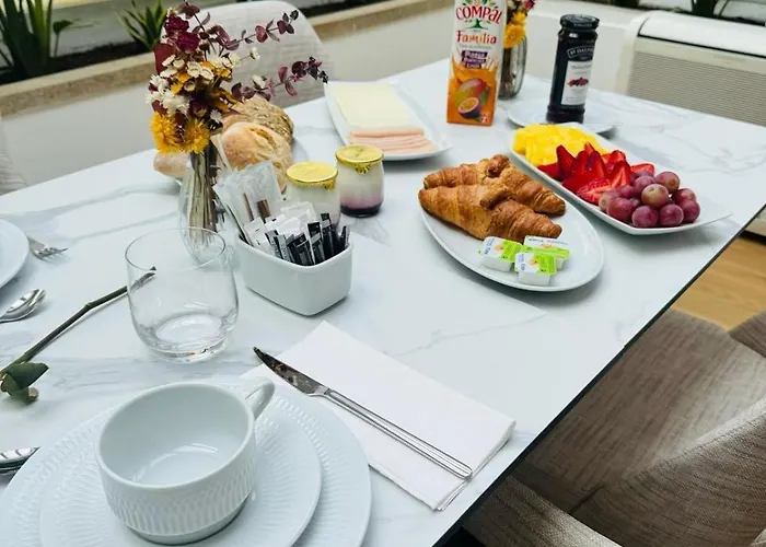 Bed & Breakfast Quinta Do Cavaco - Alojamentos & Eventos *